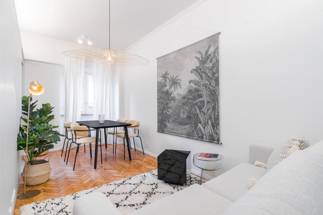 Apartamento Casa Boma - Sunny And Spacious With Private Terrace - Alcantara Ii *