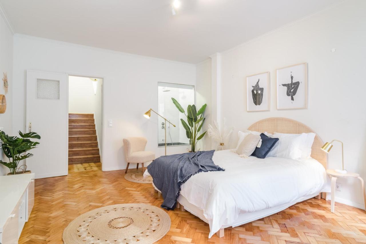 Casa Boma - Sunny And Spacious With Private Terrace - Alcantara Ii Apartamento *