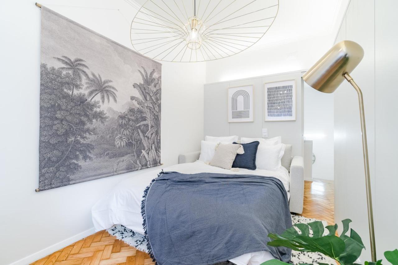 Apartamento Casa Boma - Sunny And Spacious With Private Terrace - Alcantara Ii