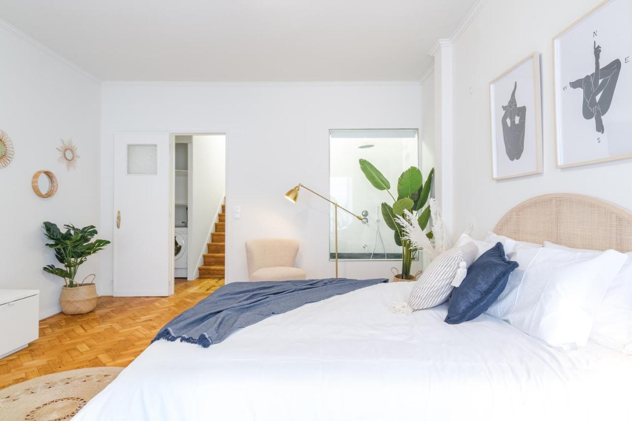 Apartamento Casa Boma - Sunny And Spacious With Private Terrace - Alcantara Ii Lisboa