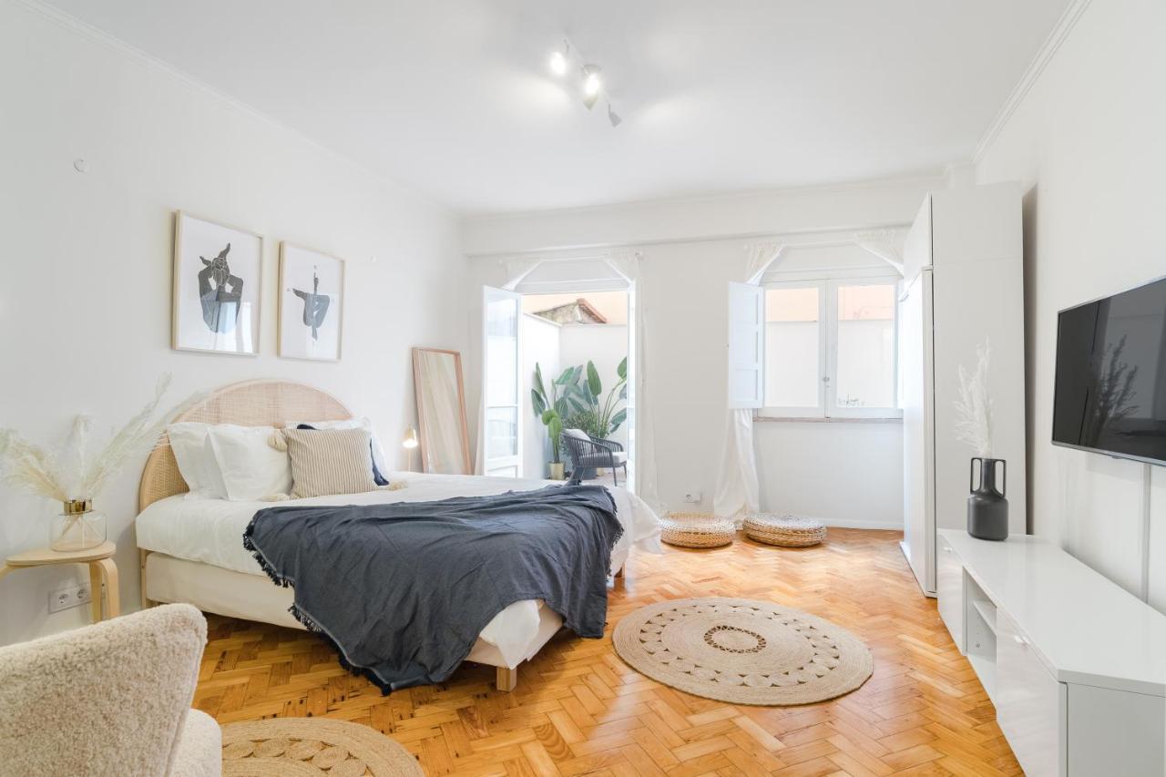 Casa Boma - Sunny And Spacious With Private Terrace - Alcantara Ii Apartamento *
