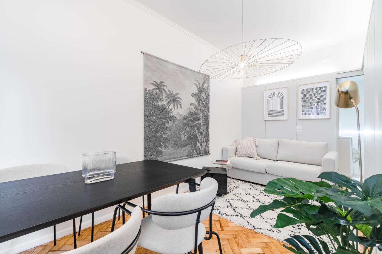 Casa Boma - Sunny And Spacious With Private Terrace - Alcantara Ii Apartamento