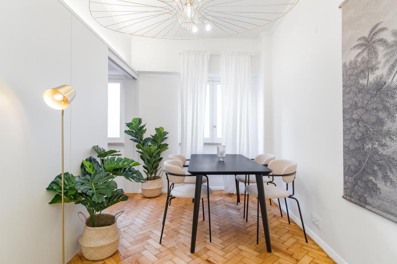 Apartamento Casa Boma - Sunny And Spacious With Private Terrace - Alcantara Ii Lisboa